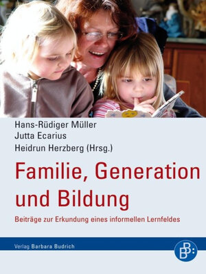 cover image of Familie, Generation und Bildung
